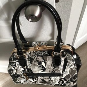 Purse, Michelle Obama